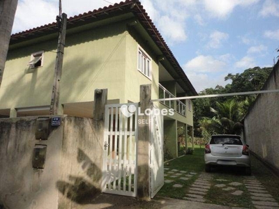 Casa em Serra Grande, Niterói/RJ de 228m² 8 quartos à venda por R$ 919.000,00