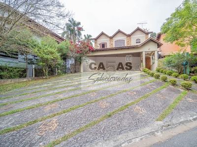 Casa em São Fernando Residência, Barueri/SP de 501m² 3 quartos à venda por R$ 1.219.000,00
