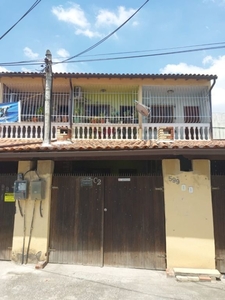 Casa em Trindade, São Gonçalo/RJ de 93m² 3 quartos à venda por R$ 179.000,00
