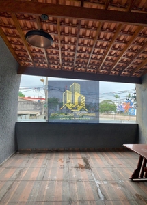Casa em Vila Acoreana, Poá/SP de 10m² 1 quartos para locação R$ 1.300,00/mes