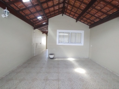 Casa em Vila Caiçara, Praia Grande/SP de 120m² 2 quartos à venda por R$ 344.000,00