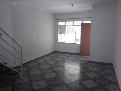 Casa em Vila Campestre, São Paulo/SP de 100m² 2 quartos para locação R$ 2.150,00/mes