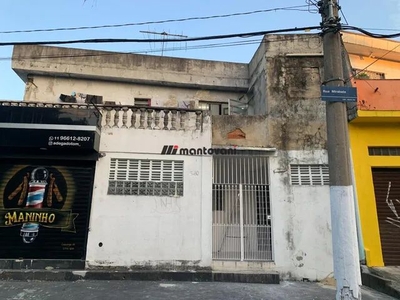 Casa para aluguel, 2 quartos, Chácara Belenzinho - São Paulo/SP