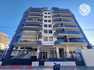 Cobertura em Praia do Riacho, Guarapari/ES de 175m² 4 quartos à venda por R$ 379.000,00