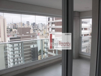 Flat em Bela Vista, São Paulo/SP de 45m² 1 quartos para locação R$ 3.900,00/mes