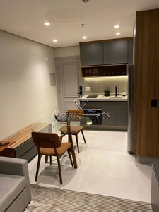 Flat em Itaim Bibi, São Paulo/SP de 38m² 1 quartos à venda por R$ 795.500,00