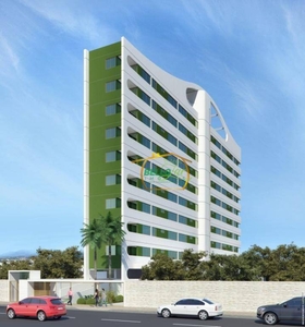 Flat em Madalena, Recife/PE de 37m² 1 quartos à venda por R$ 298.500,00