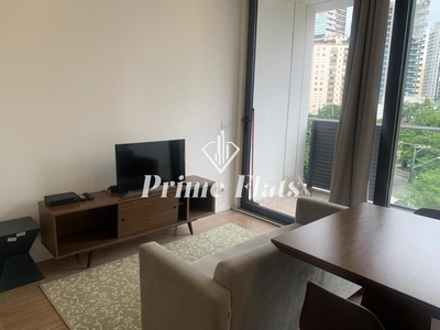 Flat em Vila Olímpia, São Paulo/SP de 35m² 1 quartos à venda por R$ 826.000,00