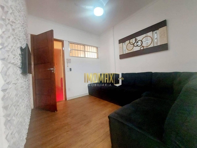 Kitnet em Canto do Forte, Praia Grande/SP de 32m² 1 quartos à venda por R$ 226.900,00