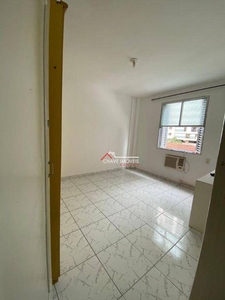 Kitnet em José Menino, Santos/SP de 35m² 1 quartos para locação R$ 1.700,00/mes