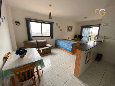 Kitnet em Vila Caiçara, Praia Grande/SP de 35m² 1 quartos à venda por R$ 190.000,00