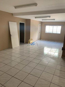 Loja em Pompéia, Santos/SP de 160m² para locação R$ 9.850,00/mes