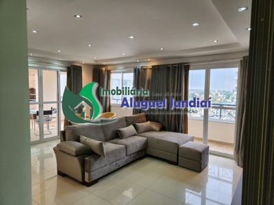 Penthouse em Anhangabaú, Jundiaí/SP de 175m² 4 quartos à venda por R$ 1.389.000,00