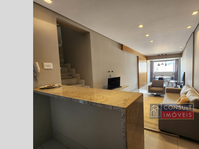 Penthouse em Funcionários, Belo Horizonte/MG de 140m² 2 quartos à venda por R$ 2.299.000,00