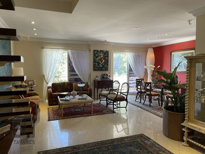 Penthouse em Leblon, Rio de Janeiro/RJ de 272m² 4 quartos à venda por R$ 4.199.000,00