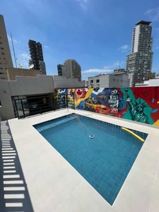 Penthouse em Pompéia, Santos/SP de 180m² 3 quartos à venda por R$ 1.749.000,00