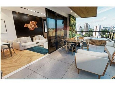 Penthouse em Prado, Belo Horizonte/MG de 145m² 3 quartos à venda por R$ 1.349.000,00