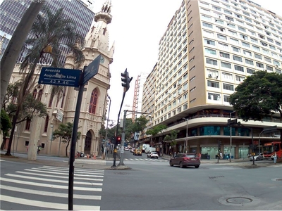 Ponto em Centro, Belo Horizonte/MG de 34m² à venda por R$ 87.000,00