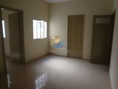 Sala em Centro, Santos/SP de 14m² para locação R$ 650,00/mes