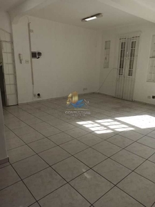 Sala em Centro, Santos/SP de 50m² à venda por R$ 90.000,00