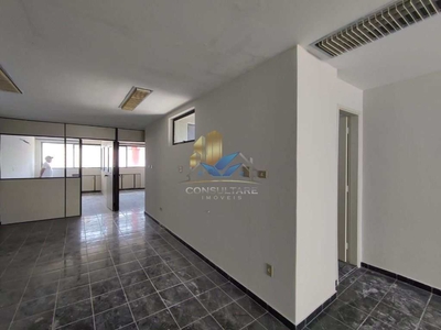 Sala em Vila Belmiro, Santos/SP de 80m² à venda por R$ 249.000,00