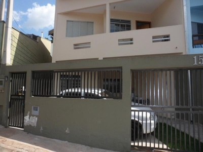 Sobrado em Jardim São Roque, Sumaré/SP de 150m² 3 quartos à venda por R$ 299.000,00