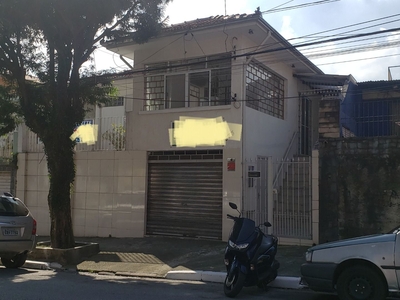 Sobrado em Parada Inglesa, São Paulo/SP de 150m² 3 quartos à venda por R$ 794.000,00