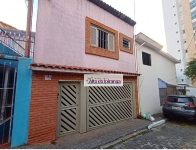 Sobrado em Vila Gumercindo, São Paulo/SP de 90m² 3 quartos à venda por R$ 489.000,00 ou para locação R$ 2.800,00/mes