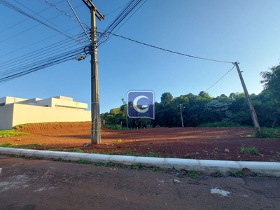 Terreno em Alto Alegre, Cascavel/PR de 404m² à venda por R$ 388.000,00