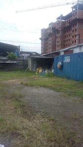 Terreno em Chico de Paula, Santos/SP de 1900m² à venda por R$ 2.544.000,00