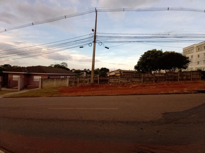 Terreno em Colônia Dona Luíza, Ponta Grossa/PR de 0m² à venda por R$ 298.000,00