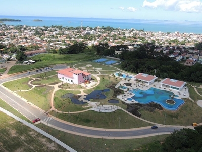 Terreno em Extensão Do Bosque, Rio das Ostras/RJ de 0m² à venda por R$ 95.000,00