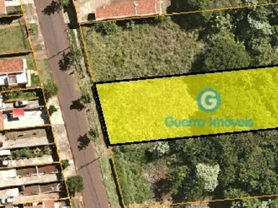 Terreno em Jardim Higienópolis, Maringá/PR de 1390m² à venda por R$ 738.000,00