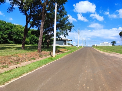 Terreno em Ninho Verde Ii, Pardinho/SP de 450m² à venda por R$ 49.000,00