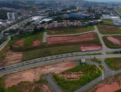Terreno em Portão, Arujá/SP de 1031m² à venda por R$ 1.594.406,00