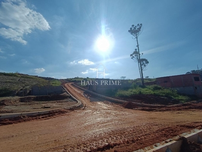 Terreno em Taboleiro Verde, Cotia/SP de 125m² à venda por R$ 80.000,00