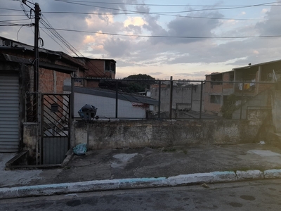 Terreno em Vila Bancária Munhoz, São Paulo/SP de 120m² à venda por R$ 398.000,00
