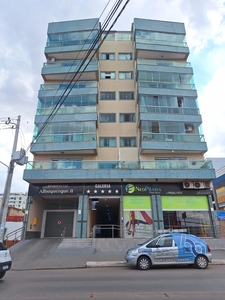 Apartamento à venda com 1 quarto em Vicente Pires, Vicente Pires