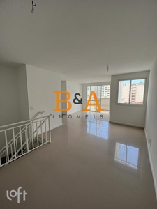 Apartamento à venda em Botafogo com 148 m², 1 quarto, 2 suítes, 1 vaga