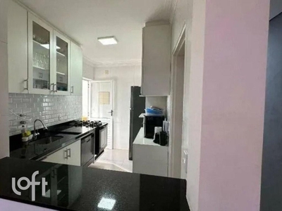 Apartamento à venda em Ipiranga com 83 m², 3 quartos, 2 suítes, 2 vagas