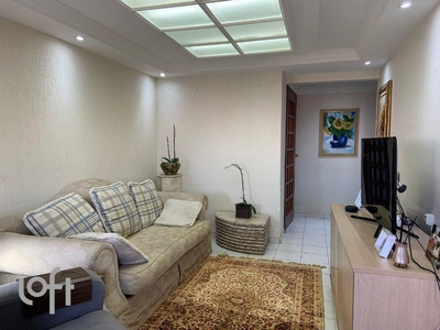 Apartamento à venda em Jardim Marajoara com 116 m², 4 quartos, 1 suíte, 2 vagas