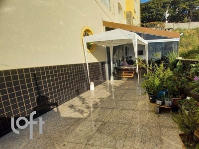 Apartamento à venda em Novo São Lucas com 30 m², 4 quartos, 2 suítes, 1 vaga