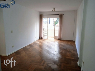 Apartamento à venda em Pinheiros com 100 m², 3 quartos, 1 suíte, 1 vaga