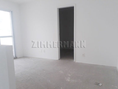 Apartamento à venda em Pinheiros com 42 m², 1 quarto, 1 vaga