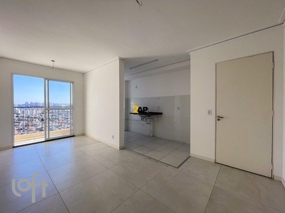Apartamento à venda em Vila Andrade com 55 m², 2 quartos, 1 suíte, 1 vaga