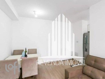 Apartamento à venda em Vila Andrade com 56 m², 2 quartos, 1 suíte, 1 vaga