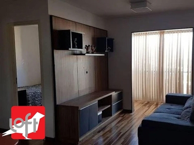 Apartamento à venda em Vila Andrade com 57 m², 2 quartos, 1 suíte, 1 vaga