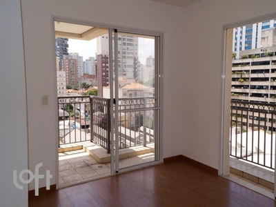 Apartamento à venda em Vila Mariana com 105 m², 3 quartos, 1 suíte