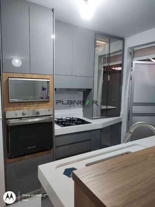 Apartamento com 2 quartos à venda no bairro Santa Maria, 53m²