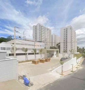 Apartamento com 2 quartos para alugar no bairro Diamante, 52m²